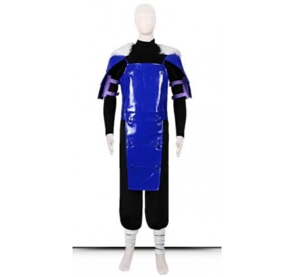 Naruto Tobirama Senju Second Hokage Cosplay Costume