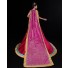 2020 Movie Aladdin Princess Jasmine Dress Cosplay CostumeWith Cape