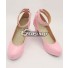 K Return Of Kings Neco Dress Pink Cosplay Shoes