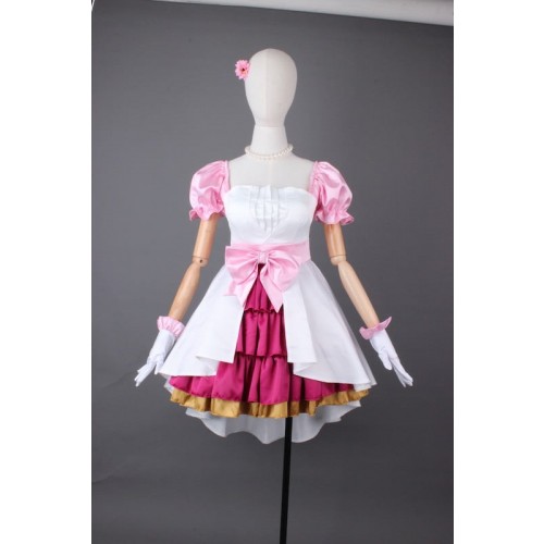 Love Live Nijigasaki High School Idol Club Ayumu Uehara Awakening Promise Cosplay Costume