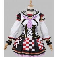 Love Live Sunshine Riko Sakurauchi New Years Ver Cosplay Costume