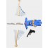 Power Rangers Megaforce Blue Bow PVC Cosplay Prop