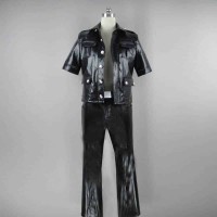 Final Fantasy XV Gladiolus Amicitia Cosplay Costume