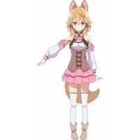 Seirei Gensouki Spirit Chronicles Endo Suzune Latifa Cosplay Costume