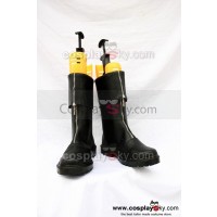 Final Fantasy VII 7 Zack Fair Cosplay Boots Custom Made