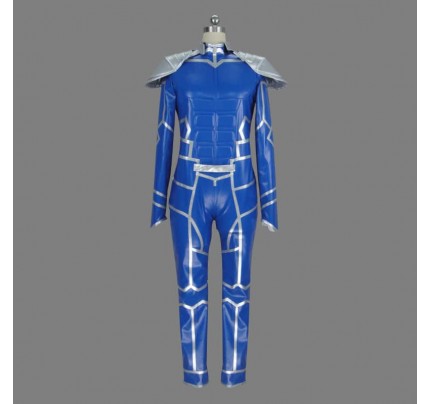 Fate Extra Lancer Cu Chulainn Cosplay Costume