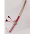 43" SHINKEN!! Ichigo Hitofuri Sword with Sheath Cosplay Prop