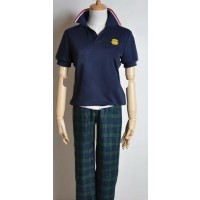 Uta No Prince Sama Boys School Summer Uniform Cosplay Costume