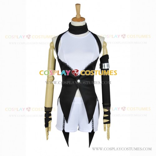 RWBY Cosplay Black Trailer Blake Belladonna Costume Full Set