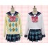 Love Live Nico Yazawa Constellation Ver Cosplay Costume