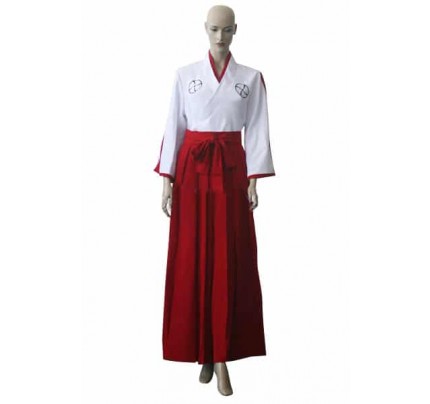 Bleach Shinigami Academy Uniform Girl Cosplay Costume