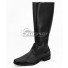 Star Wars Darth Vader Black Shoes Cosplay Boots