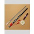 63" ONE PIECE Trafalgar Law Long Sword Replica Cosplay Prop