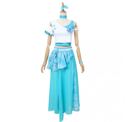 THE IDOLMASTER Shiny Colors Asakura Tooru Cosplay Costume