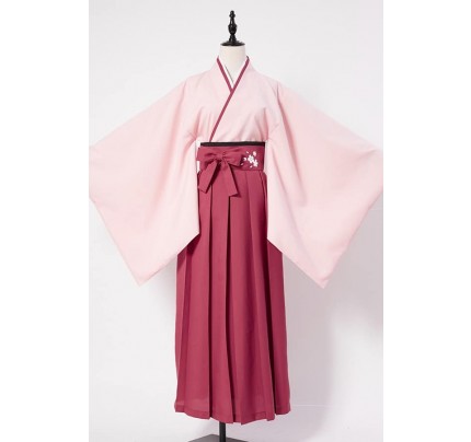 Fate Grand Order Souji Okita Sakura Saber Kimono Cosplay Costume