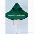 Attack On Titan Cosplay Scouting Legion Wings of Freedom Logo Green Cape Cloak Wool