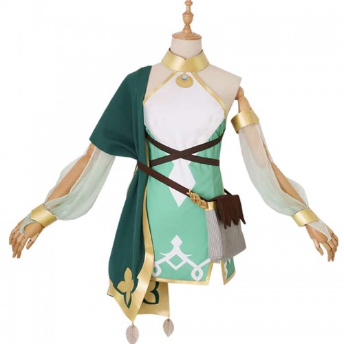 Princess Connect Re Dive Kokkoro Natsume Cosplay Costume