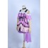 Love Live Nozomi Tojo Purple Cosplay Costume