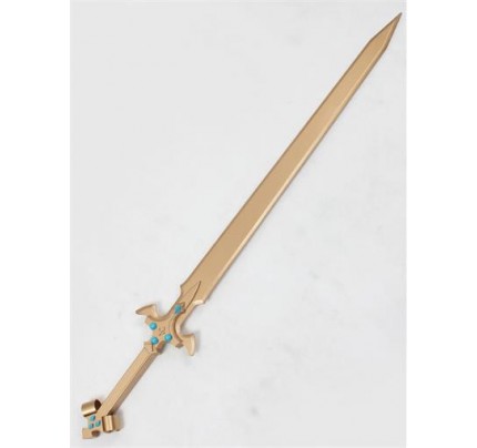 39" Sword Art Online ALfheim Online Kirito Excalibur Sword Cosplay Prop