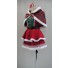Love Live SR Card Maki Nishikino Christmas Cosplay Costume