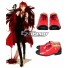 Black Butler Grell Sutcliff Cosplay Shoes