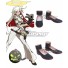 Guilty Gear Xrd Revelator Jack O Cosplay Shoes