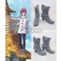 The Seven Deadly Sins Nanatsu no Taizai Gowther Goat's Sin Gray Cosplay Shoes