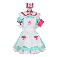 The Idolmaster Cinderella Girls Starlight Stage Riamu Yumemi Cosplay Costume