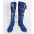 Ensemble Stars Sena Izumi Blue Shoes Cosplay Boots