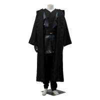 Star Wars Anakin Skywalker Black Cosplay Costume