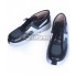 Yuri on Ice YURI!!!on ICE Katsuki Yuuri Black Cosplay Shoes