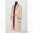 Dr Peter Davison for Doctor Who Cosplay 5th Fifth Trench Coat