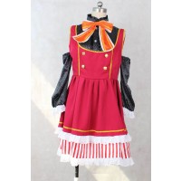 Love Live Maki Nishikino Dress Cosplay Costume