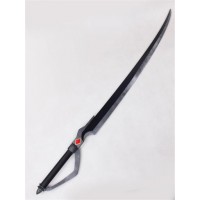 The Legend of Zelda Hyrule Warriors Lord Ghirahim Sword PVC Replica Cosplay Prop