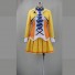 Love Live The School Idol Movie Eli Ayase Cosplay Costume