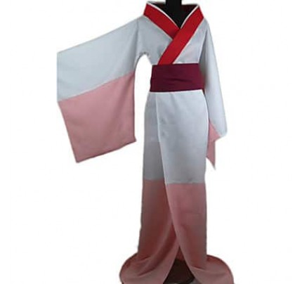 Nura Rise Of The Yokai Clan Kejoro Cosplay Costume