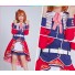 Love Live μs 9th Anniversary Honoka Kosaka Cosplay Costume