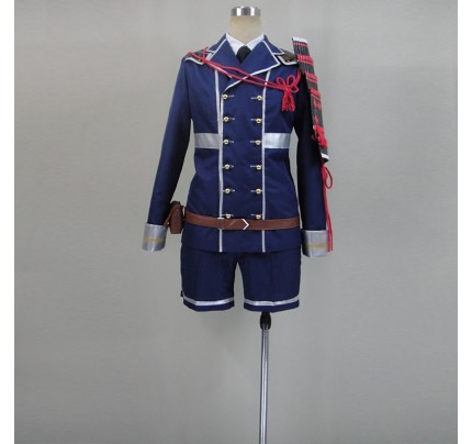 Touken Ranbu Yagen Toushirou Cosplay Costume