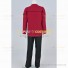 Harry Kim Costume for Star Trek Cosplay Red Uniform