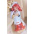 Love Live School Idol Festival After School Activity Maki Nishikino Cosplay Costume Version 2