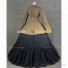 Victorian Royal Queen Evening Gown Lady Renaissance Clothing