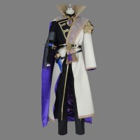 Fire Emblem Three Houses Enlightened One Male Byleth Cosplay Costume