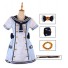 Love Live Eli Ayase Pirate Ver Sailor Cosplay Costume