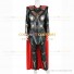 Thor 2: The Dark World Cosplay Thor Odinson Costume Leather Full Set