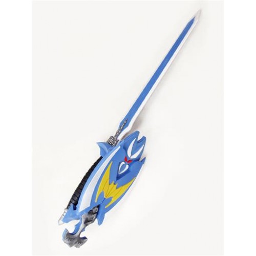 39" Masked Rider Ryuki Masked Rider Knight Sword PVC Cosplay Prop-1216