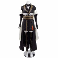 Final Fantasy XV Gentiana Cosplay Costume Version 2