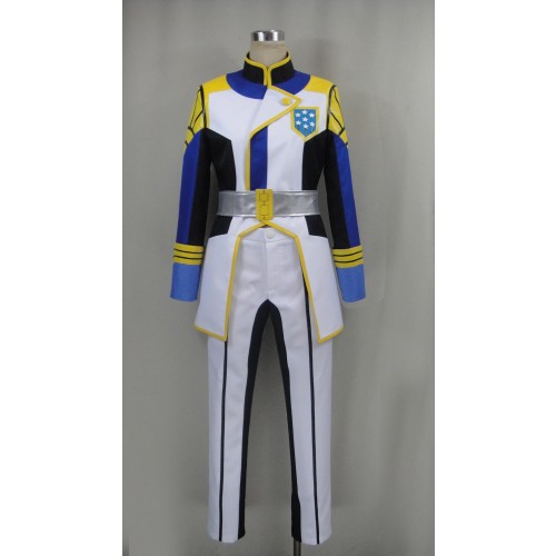 Mobile Gundam Iron Blooded Orphans McGillis Fareed Cosplay Costume