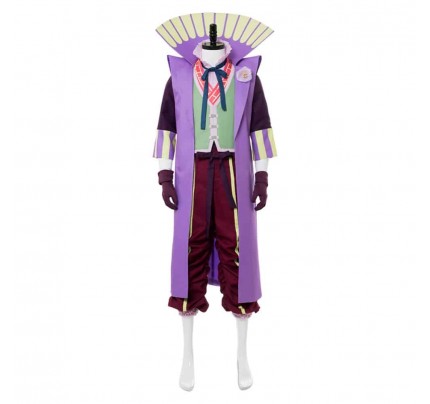 Batman Ninja Joker Cosplay Costume