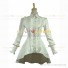 Romantic Victorian White Blouse Ruffle Steampunk Blouse