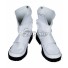 Drifters Abe no Seimei White Cosplay Shoes